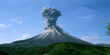 Presentation on Volcanoes