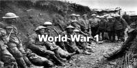 Lecture on World War I