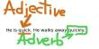 Lecture on Adjectives and Adverbs