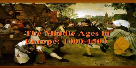 Lecture on Middle Ages of Europe
