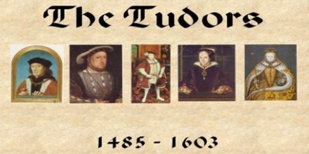 Presentation on Tudor Monarchs