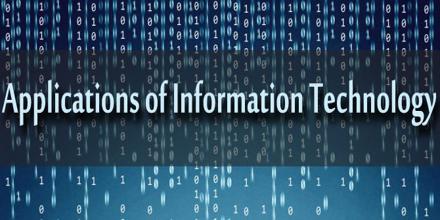 Applications of Information Technology