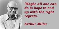 Lecture on Arthur Miller