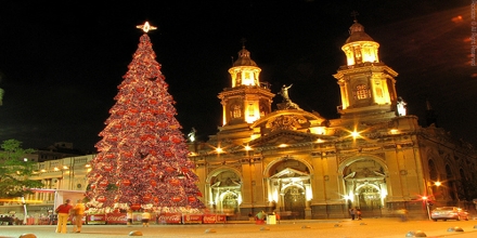 Christmas Tradition in Chile