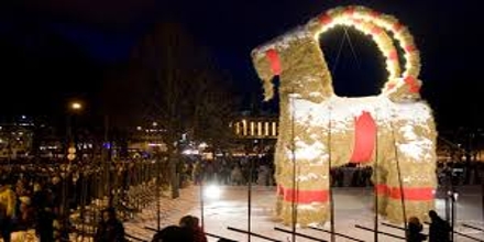 Christmas Tradition in Sweden