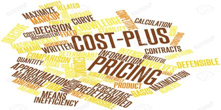 Cost-Plus Pricing