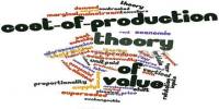 Cost of Production Theory of Value