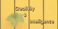 Creativity and Intelligence