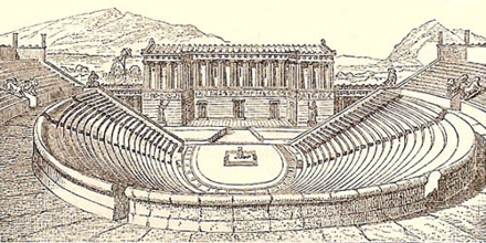 Lecture on Greek Theatre