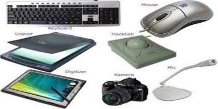 Input Devices of Computer
