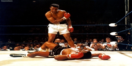 Presentation on Muhammad Ali