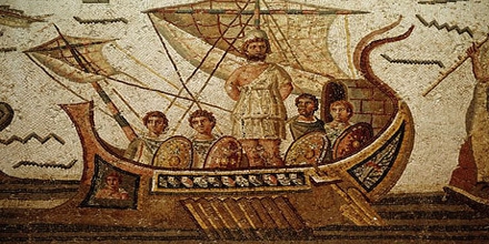 Presentation on Odysseus