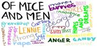 Themes Violence: Of Mice and Men