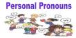 Presentation on Personal Pronouns