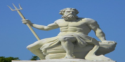 Ancient Greek God: Poseidon