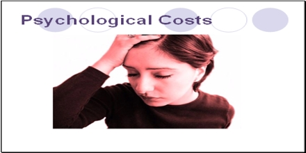Psychological Costs of Materialism
