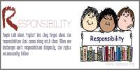 Responsibility: Character Education