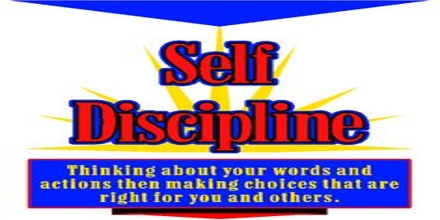 Self-Discipline: Character Education
