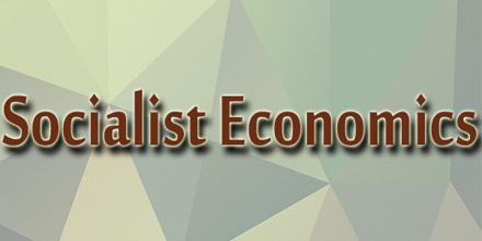 Socialist Economics