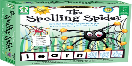 Lecture on Spelling Spiders