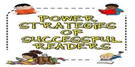 Power of Reading: Student Strategies