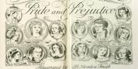 Characters of Pride and Prejudice
