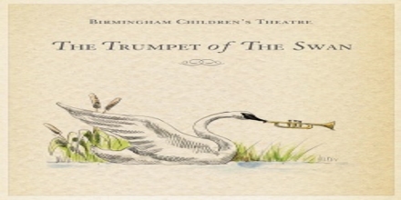 “The Trumpet of the Swan” by E.B. White