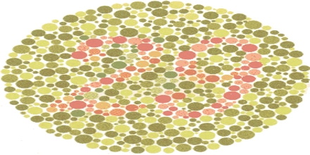 Lecture on Color Blindness