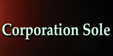 Corporation Sole