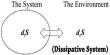 Dissipative System