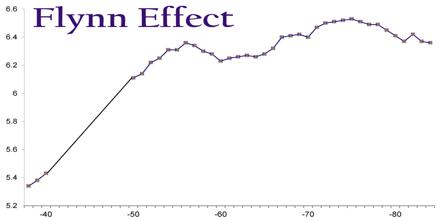 Flynn Effect