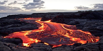 Presentation on Lava Flow