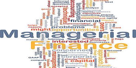 Short Note on Managerial Finance