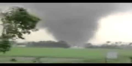Lecture on Tornados