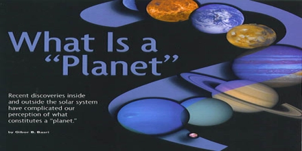 What is Planet?