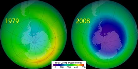 Lecture on Ozone Hole