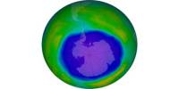Lecture on Volcanic Ozone Hole
