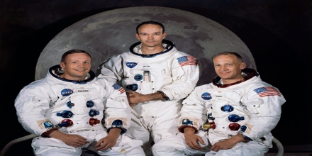 Apollo 11: From the Earth to the Moon