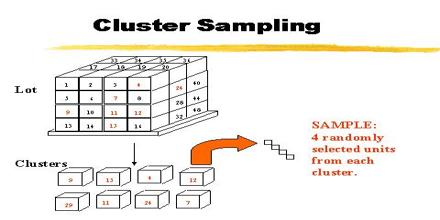 sampling cluster statistics business assignment solution paper point
