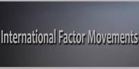 International Factor Movements