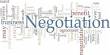 About Negotiation