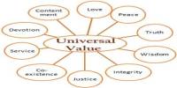 Universal Value