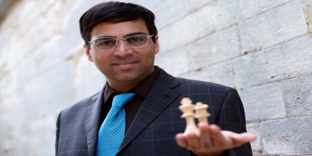 Grandmaster: Vishwanathan Anand