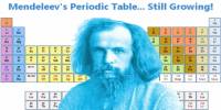 Lecture on Dmitri Mendeleev