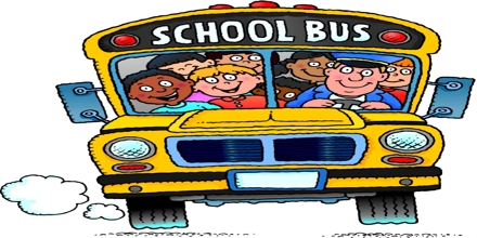 Sample Application for Change of Child’s School Bus