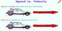 Measuring Motion: Speed and Acceleration