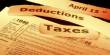 Application for Installments of Tax Deduction from Salary