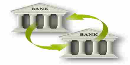 Format of Application to Transfer Bank Account