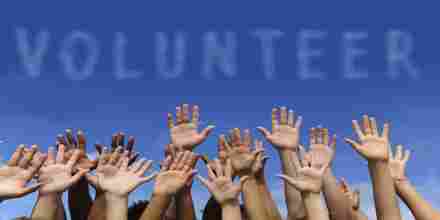 Sample Application for Volunteer Work