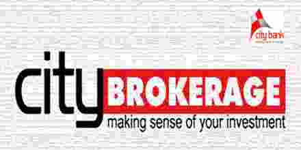 Capital Market Crash:City Brokerage Limited